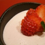 和食処 井がわ - お任せ4000円の一品