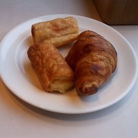 24/7 restaurant - パン：その１