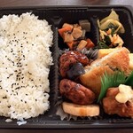 ほっともっと - 料理写真: