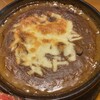 ３丁目のカレー屋さん  - 焼きチーズビーフカレー