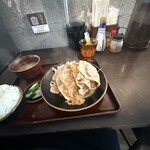 生姜焼き食堂 上出来 - 