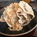 生姜焼き食堂 上出来 - 