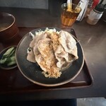 生姜焼き食堂 上出来 - 