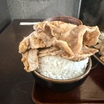 生姜焼き食堂 上出来 - 