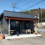 ピッツェリア　パッパ - お店の外観