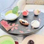 ザ パレス ラウンジ - 