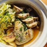 Cafe de Brique - ごちそうポトフ