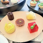 ザ パレス ラウンジ - 