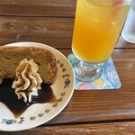 ヤシの木 - 料理写真: