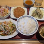 今泉新町食堂 - 料理写真: