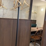 食と器 いその食器店 - 半個室の席