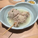 おでんと魚料理と日本酒 栄 - 