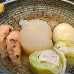 かしわ - おでん