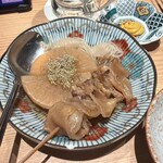 おでんと魚料理と日本酒 栄 - 