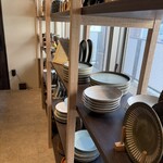 食と器 いその食器店 - シンプルなお皿がすごくお洒落^ - ^