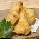 かしわ - とり天