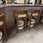 食と器 いその食器店 - カウンター席