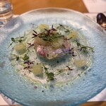 TRATTORIA 庭 BY FARM AKIRA - 