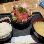 タカマル鮮魚店 - 料理写真: