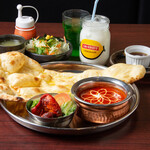ネパール・インドスパイスハウス Lekali - 料理写真: