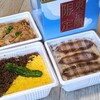とんかつ まい泉 - 東京駅丸の内駅舎三階建て弁当