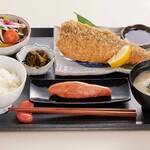 博多もつ鍋 やまや 和膳 - 料理写真: