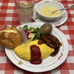 ラケル - 料理写真: