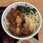 焼肉丼・旨辛うどん すみのえ食堂 - 