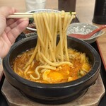 焼肉丼・旨辛うどん すみのえ食堂 - 