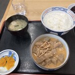 ドライブインふるさと - 料理写真: