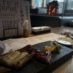 寿司 炭火割烹 天満鮨 - 
