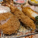 とんかつ和幸 匠庵 伊勢丹新宿店 - 