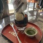 奈良屋 喫茶去 - 