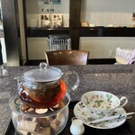 奈良屋 喫茶去 - 