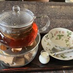 奈良屋 喫茶去 - 