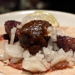 ロティー チキン アンド ジャッキー タコス - 