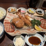 とんかつ和幸 匠庵 - 