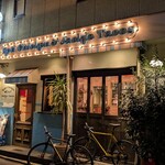 ロティー チキン アンド ジャッキー タコス - 