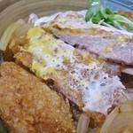 Tsukimiya - カツ丼