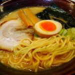 Koumen - 中太ストレート麺