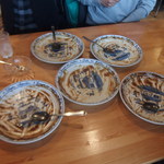 河 - [2015.2]全員完食