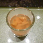 群来膳 - 茶碗蒸し　2015.2月