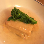 はらまさ - あん肝豆腐