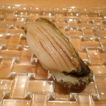 群来膳 - アワビ　2015.2月