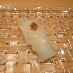 群来膳 - ヤリイカ　2015.2月