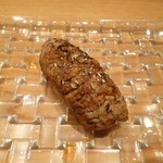 群来膳 - 穴子　2015.2月