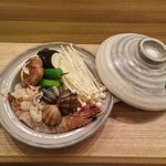 山海 - 名物山海焼き