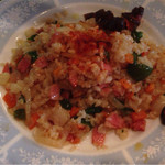 ゴールド - バターライス