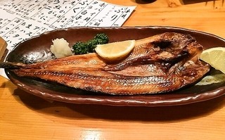 Yumemaru Izakaya - ホッケ