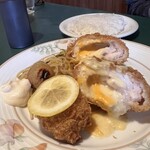 オニオン・チョッパーズ - 料理写真: